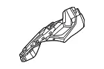 Fender Flare Bracket - Ford (N2DZ-7828408-B) - view 3