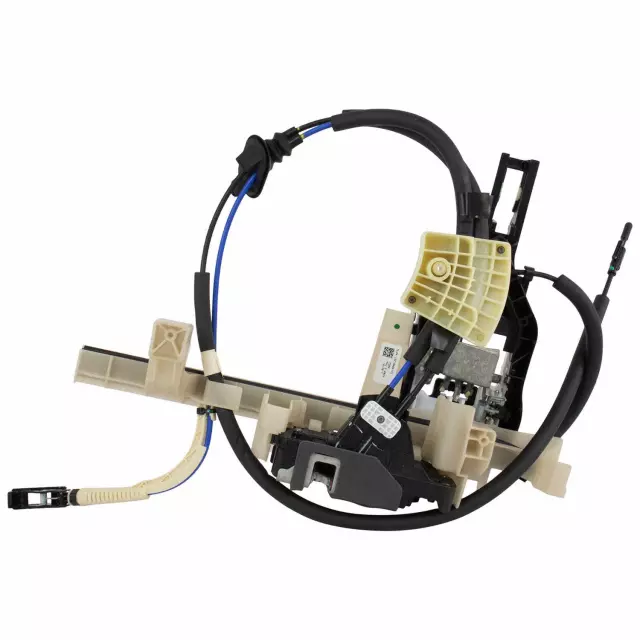 Latch Assembly - Ford (NL3Z-15219A64-E) - view 10