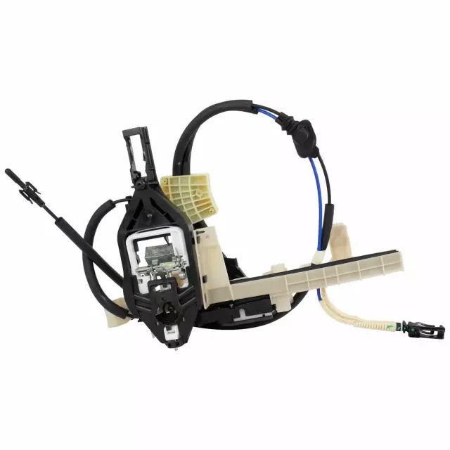 Latch Assembly - Ford (NL3Z-15219A64-E) - view 12