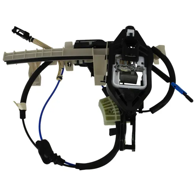 Latch Assembly - Ford (NL3Z-15219A64-E) - view 9