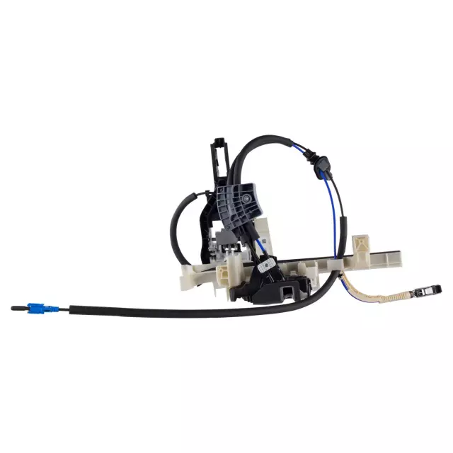 Latch - Ford (NL3Z-15219A65-E) - view 12