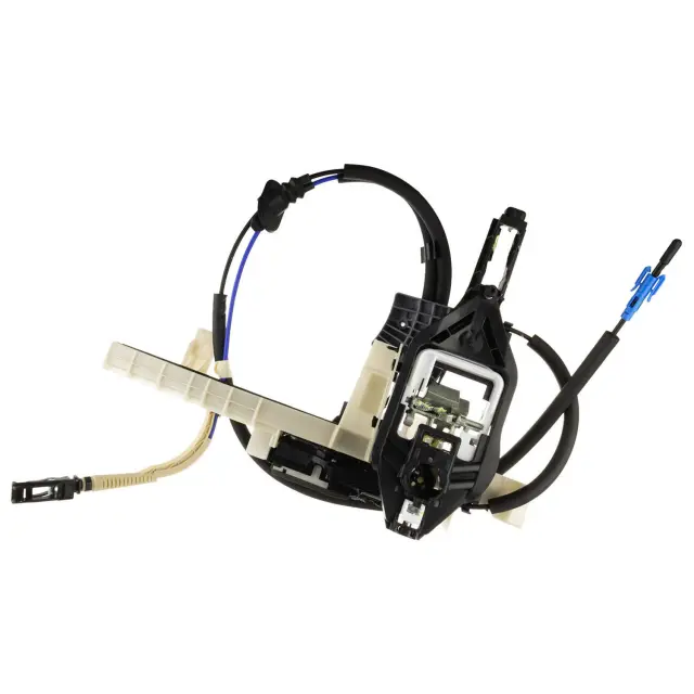 Latch - Ford (NL3Z-15219A65-E) - view 8