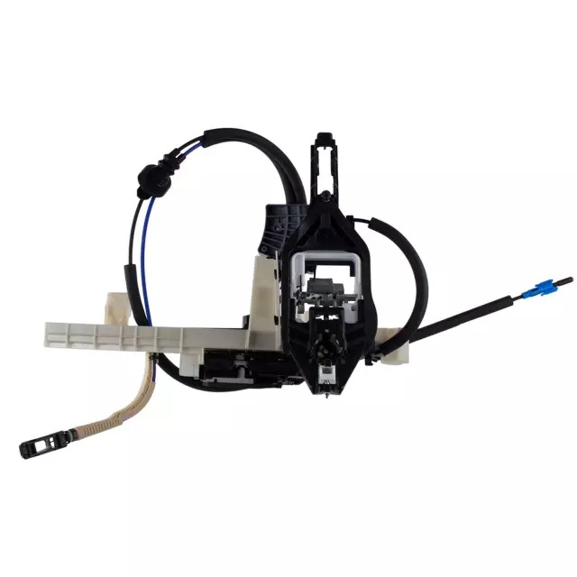 Latch - Ford (NL3Z-15219A65-E) - view 9
