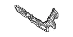 Bracket Bumper Mounting - Ford (NL7Z-17D943-E) - view 5