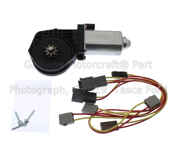 Motor Assembly Window Operating - Ford (NWLM-2) - view 7