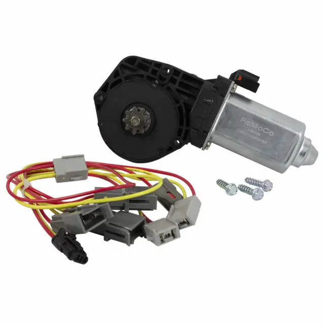 Motor Assembly Window Operating - Ford (NWLM-2) - view 8