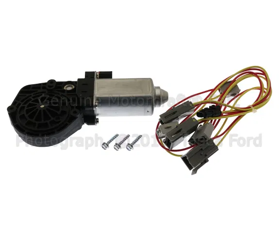 Motor Assembly Window Operating - Ford (NWLM-5) - view 7