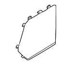 Speaker Grille - Ford (PC3Z-18979-AB) - view 12