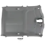 Headliner - Ford (PC3Z-2651968-SF) - view 5