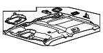 Headliner - Ford (PC3Z-2651968-SF) - view 6