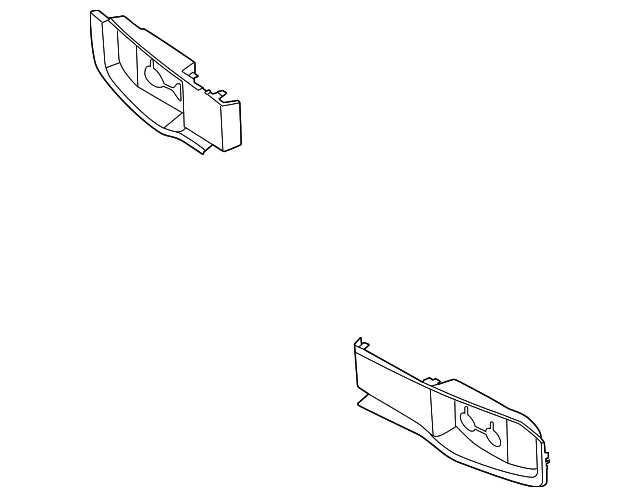 Deflector Panel - Ford (PC3Z-8311-BB) - view 5