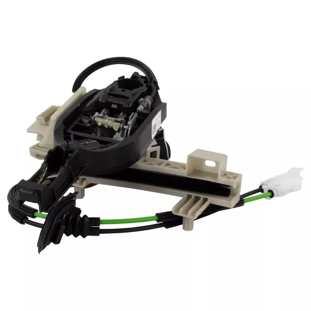 Latch - Ford (PJ6Z-78264A27-E) - view 7