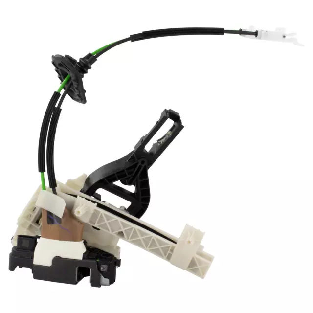 Latch - Ford (PJ6Z-78264A27-E) - view 8