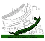 Valance Panel - Ford (PR3Z-17F828-DA) - view 9
