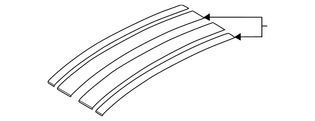 Roof Decal - Ford (PR3Z-6320000-HB)