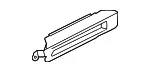 Interior Door Pull Handle - Ford (PR3Z-6322635-AA) - view 3