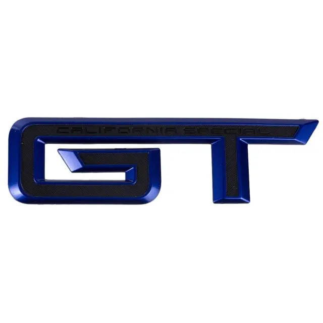 Deck Lid Emblem - Ford (PR3Z-6342528-M)