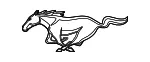Grille Emblem - Ford (PR3Z-8A224-B) - view 11