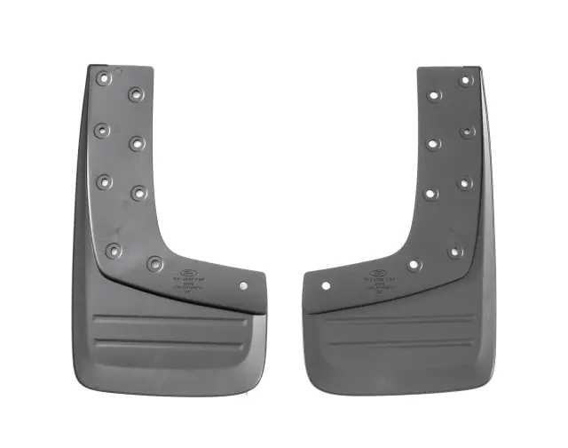 Molded Splash Guards - Rear - For Raptor - Ford (R1WZ-16A550-DA)