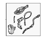 Latch - Ford (R2DZ-78219A64-E) - view 6