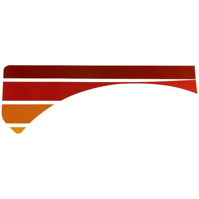Decal Stripe - Ford (R2DZ-9920000-AB)