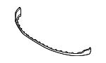 Valance - Ford (R2TZ-17626-BA) - view 3