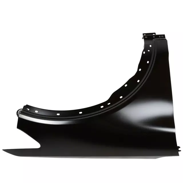 Fender Assembly Front - Ford (RB5Z-16005-B) - view 2