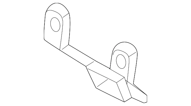 Insert Molding - Ford (RB5Z-8C324-E) - view 2