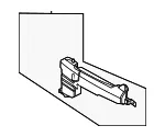 Reservoir Windshield Washer - Ford (RC5Z-17618-A) - view 3