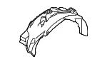 Fender Splash Shield - Ford (RL1Z-16103-D) - view 3