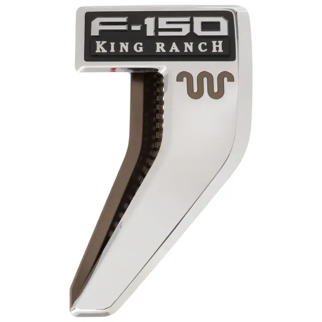 Fender Emblem - Ford (RL3Z-16720-Y)
