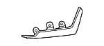 Deflector - Ford (RL3Z-17626-BA) - view 5