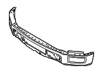 Bumper Assembly Front - Ford (RL3Z-17757-CA) - view 5