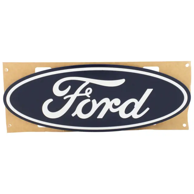 Emblem - Ford (RU5Z-8213-F)