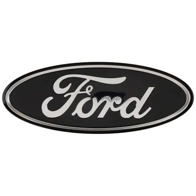 Hatch Emblem - Ford (RU5Z-9942528-E)