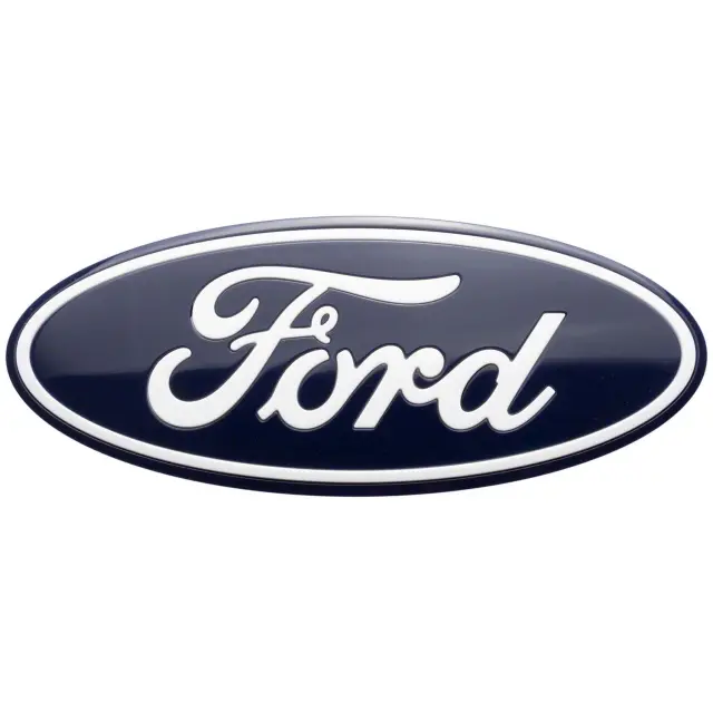 Tailgate Emblem - Ford (RU5Z-9942528-R)