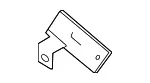 Fender Assembly Front - Ford (S1PZ-16072-B) - view 3