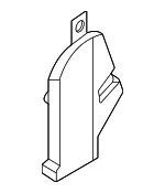 Interior Quarter Panel Trim Panel Insert - Ford (SL1Z-4060220-AA) - view 5