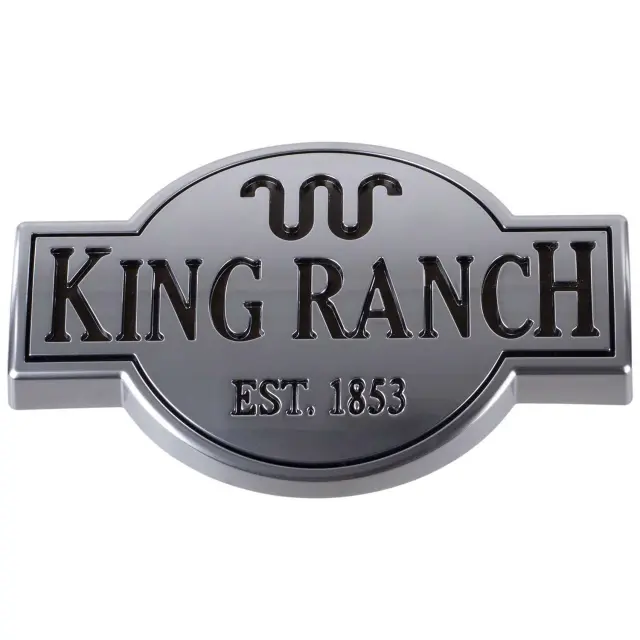 Hatch Emblem - Ford (SL1Z-7842528-H)