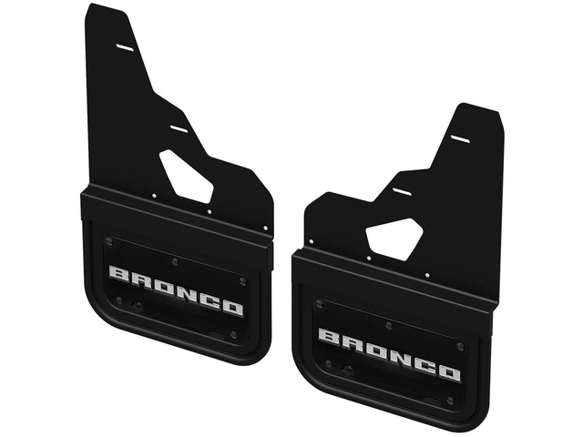 Splash Guards, Front Pair - Ford (VM2DZ-16A550-AB) - view 4