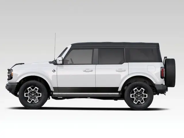 Blackout Package - 4 Door - Ford (VM2DZ-6320000-H)