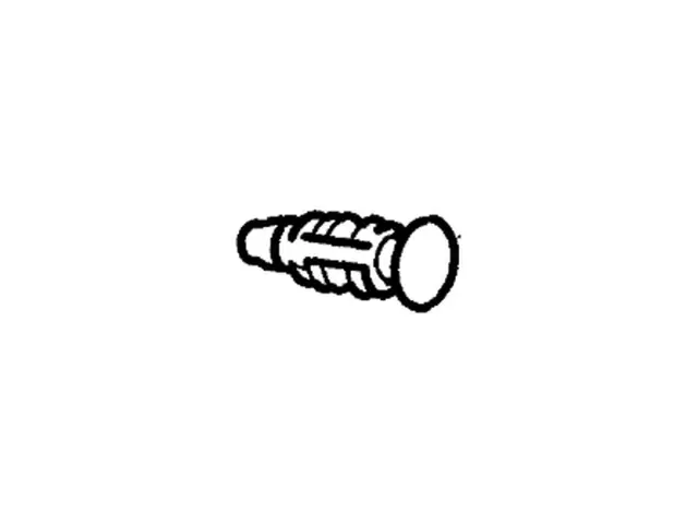 Fender Liner Clip - Ford (W705589S300) - view 3