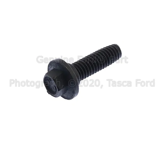 Upper Center Pillar Trim Screw - Ford (W716152S424)