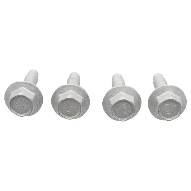 Hinge Assembly Bolt - Ford (W718084S439) - view 2