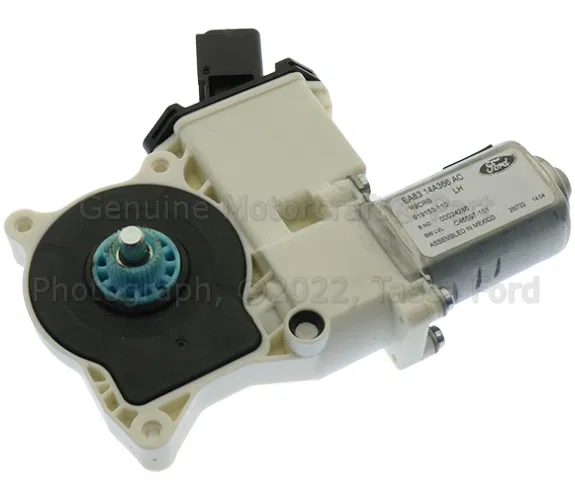 Motor Assembly Window Operating - Ford (WLM-194) - view 2