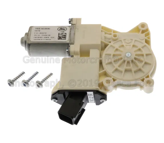 Motor Assembly Window Operating - Ford (WLM-298) - view 8