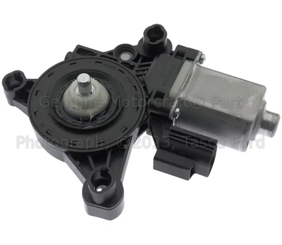 Motor Assembly Window Operating - Ford (WLM-342) - view 2