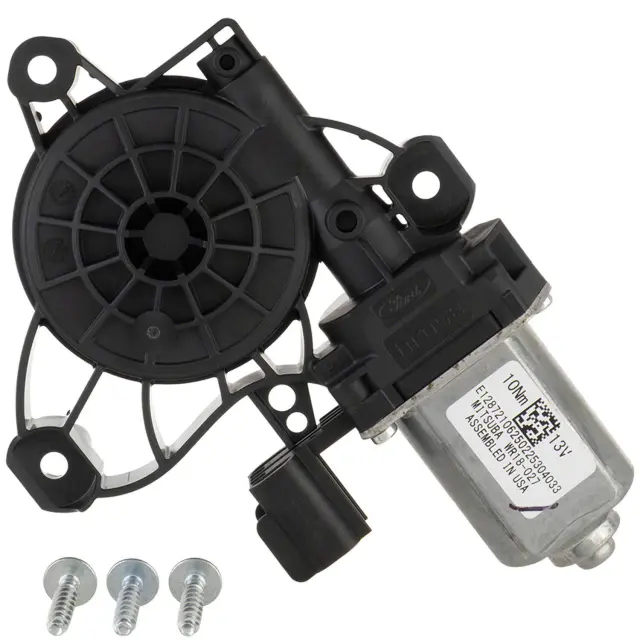 Motor Assembly Window Operating - Ford (WLM-381) - view 4