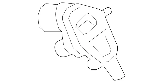 Motor Assembly Window Operating - Ford (WLM-390)