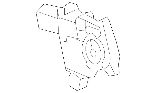Motor Assembly Window Operating - Ford (WLM-398) - view 2